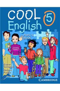 Cool English Level 5 Pupil's Book: Level 5