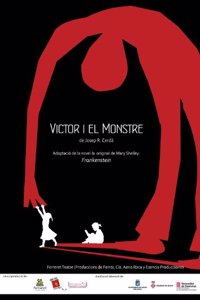 VICTOR I EL MONSTRE / VICTOR Y EL MONSTRUO [Catalan]