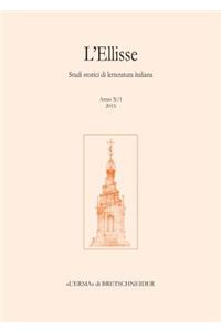 L'Ellisse, 10/1 - 2015