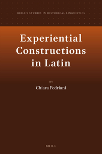 Experiential Constructions in Latin