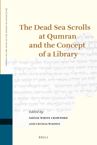 Dead Sea Scrolls at Qumran and the Concept of a Library
