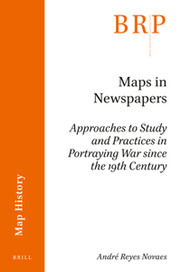 Maps in Newspapers