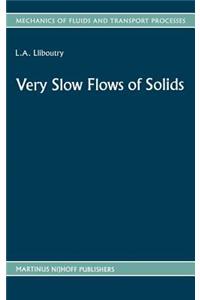 Very Slow Flows of Solids