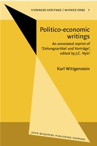 Politico-economic writings