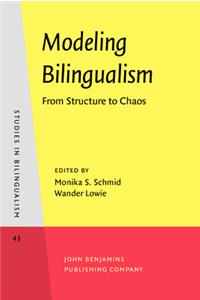 Modeling Bilingualism