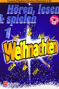 HREN LESEN SPIELEN 1 WEIHNACHTEN