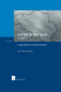 Listed in Belgium