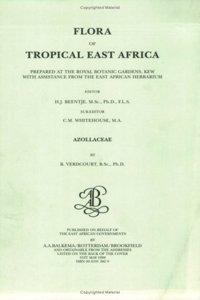 Flora of Tropical East Africa - Azollaceae (1999)