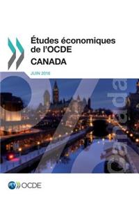 Études économiques de l'OCDE