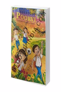 CLASS 6 POORVI TEXTBOOK OF ENGLISH CLASS 6 NCERT 2024 EDITION