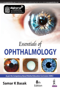 Essentials of Ophthalmology