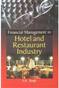 Financial Management In Hotel And Restaurant Industry