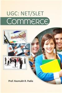 UGC: NET/SLET Commerce