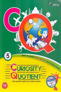 Optima Curiosity Quotient Class - 5