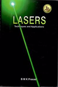 Lasers : Techniques and Applications, 2/E