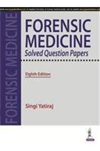 Forensic Medicine Solved Question Papers