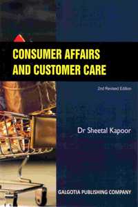 Consumer Affairs and Customer Care 2nd revised ed.