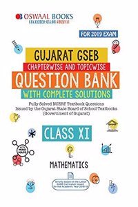 Oswaal Gujarat GSEB NCERT Solutions (Textbook + Exemplar) Class 11 Biology Book Chapterwise & Topicwise (For March 2020 Exam)