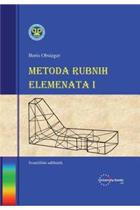 Metoda Rubnih Elemenata I