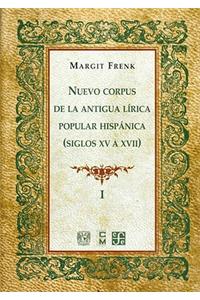 Nuevo Corpus de La Lirica Popular Hispanica