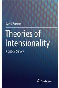 Theories of Intensionality