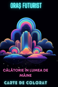 Carte de colorat ora? futurist