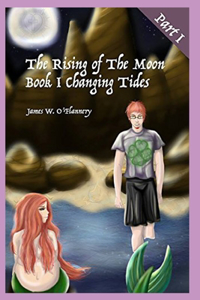 Rising of The Moon Book I