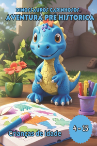 Dinossauros carinhosos