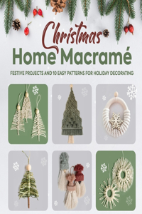 Christmas Home Macramé