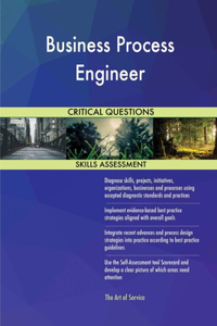 Business Process Engineer Critical Questions Skills Assessment