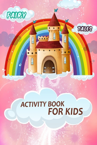 Mardi Gras Mask Activity Book For Kids