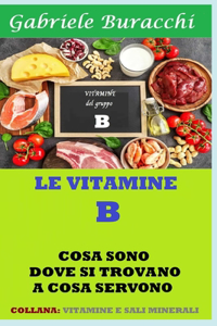 Vitamine del Gruppo B