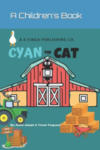 Cyan The Cat