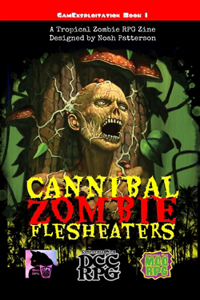 Cannibal Zombie Flesheaters