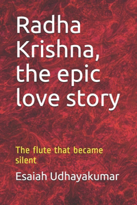 Radha Krishna, the epic love story