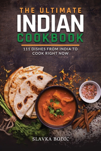 Ultimate Indian Cookbook