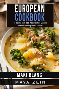 European Cookbook
