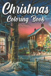 Christmas Coloring Book