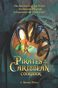 Pirates of the Caribbean Cookbook