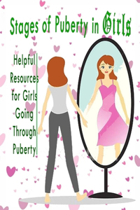 Stages Of Puberty In Girls