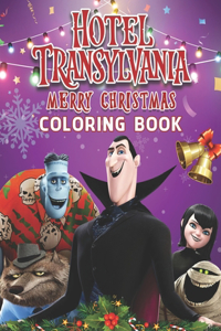 Hotel Transylvania Coloring Book