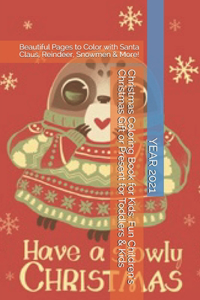 Christmas Coloring Book for Kids