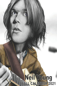 Neil Young Calendar 2021