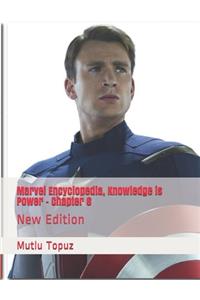 Marvel Encyclopedia, Knowledge is Power - Chapter 6