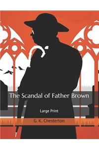 The Scandal of Father Brown