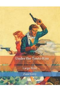Under the Tonto Rim