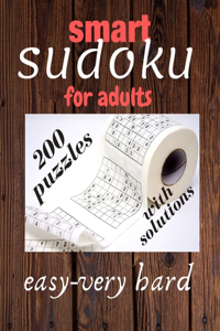 smart sudoku for adults