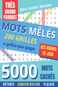 Mots Mêlés