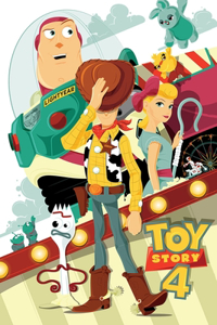 Toy Story 4