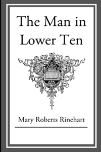 The Man in Lower Ten Illustrated